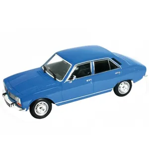 Welly Peugeot 504 1975 Toys Car
