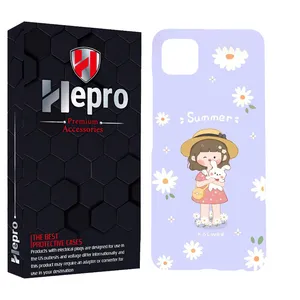 HEPRO MC Cover for XIAOMI REDMI 9C / REDMI 10A / POCO C3