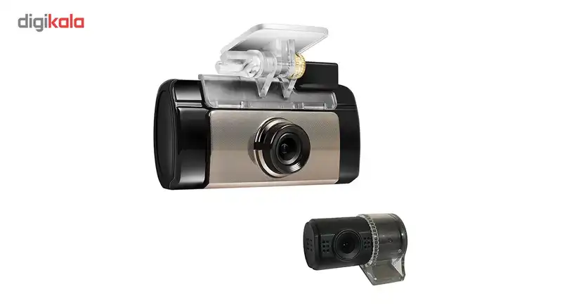 دوربین فیلم برداری خودرو انی تک مدل G200 new