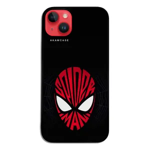 AKAM AMC-WA14PLUS-SPIDER MAN1 Cover For Apple iPhone 14 Plus