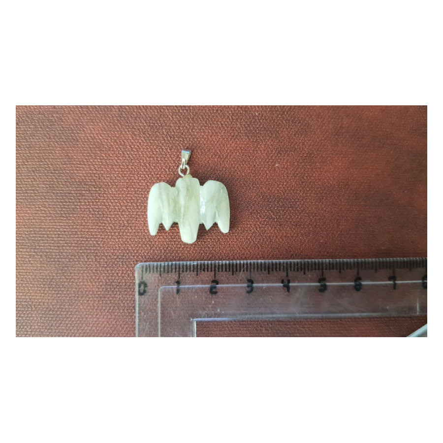 آویز گردنبند دخترانه مدل شاهین S1