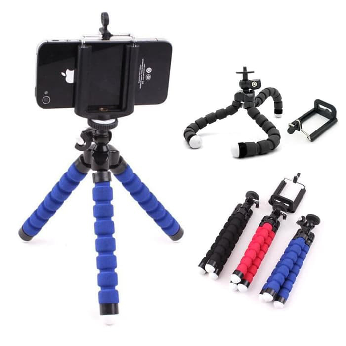 پایه نگهدارنده گوشی موبایل مدل DST-Spider-3