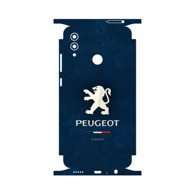 برچسب پوششی ماهوت مدل Peugeot-FullSkin مناسب برای گوشی موبایل آنر 10 Lite