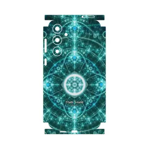MAHOOT Mathematical Geometric Shape 4-FullSkin Cover Sticker for Samsung Galaxy A55