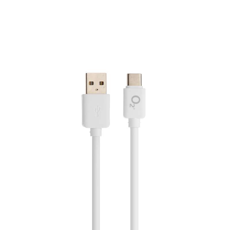 کابل تبدیل USB به USB-C اوتوپلاس مدل O201 طول 0.3 متر 