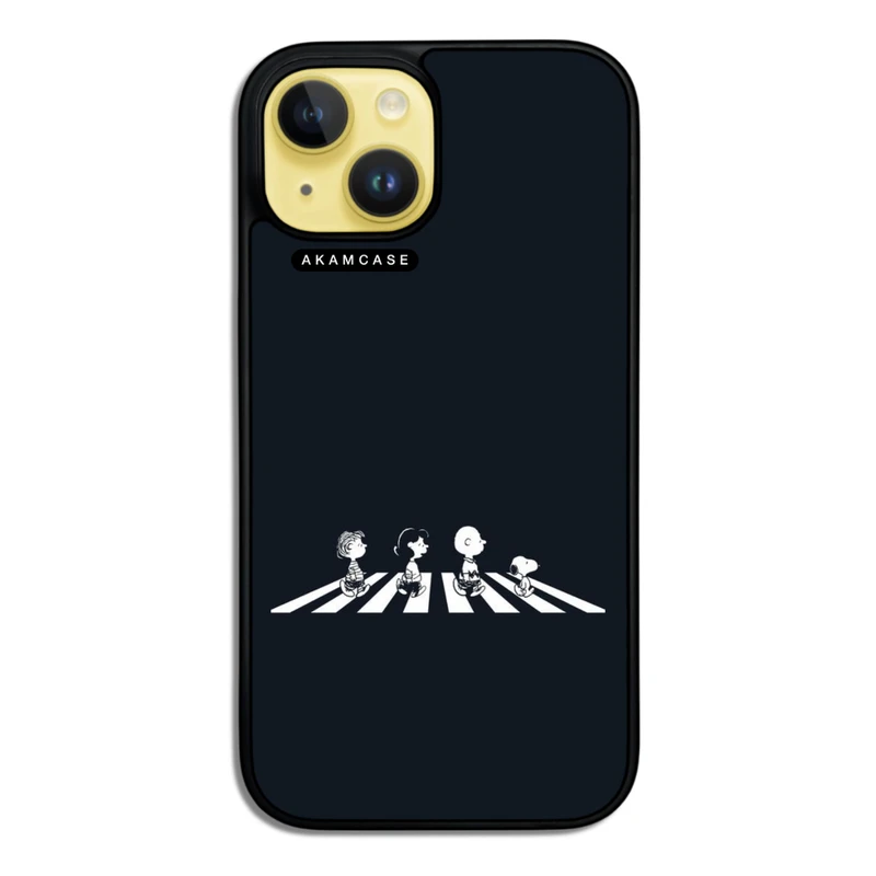 کاور آکام مدل AMC-WA15-SNOOPY-29 مناسب برای گوشی موبایل اپل iPhone 15