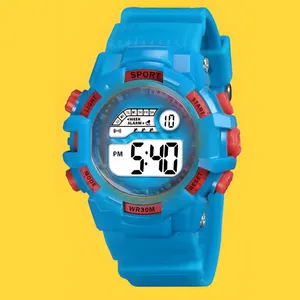 ساعت مچی دیجیتال مدل تک زمانه bl