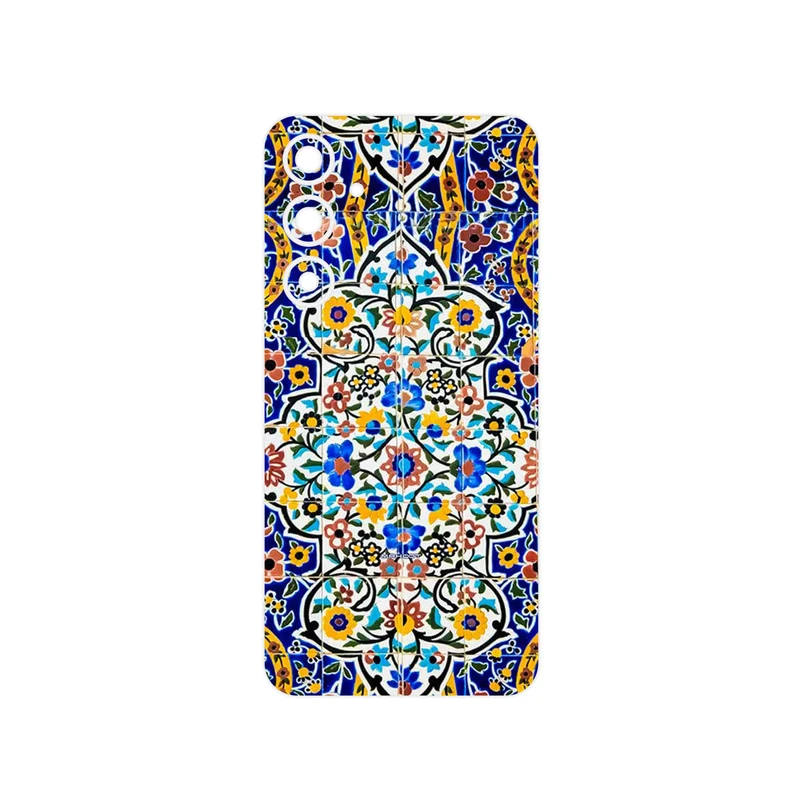برچسب پوششی ماهوت مدل Iran Tile 12 مناسب برای گوشی موبایل سامسونگ Galaxy A35