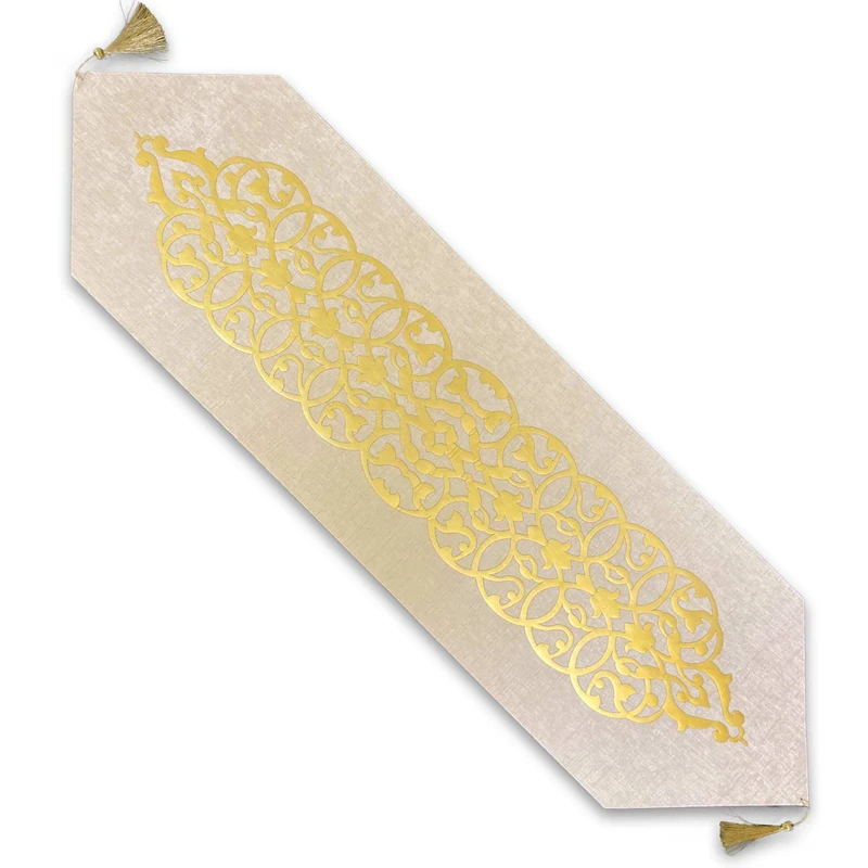 عکس شماره 2 : رانر مدل رومی کد rm001