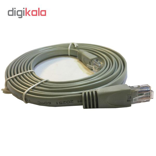 کابل شبکه CAT5 مدل FL3 طول 3 متر