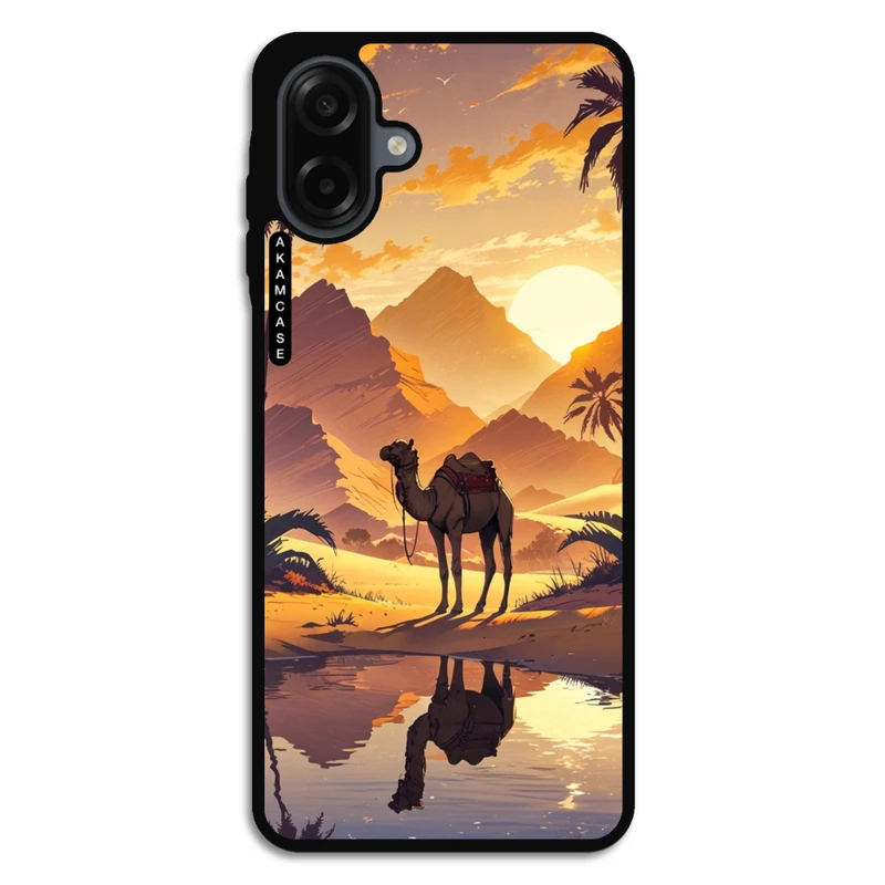 کاور آکام مدل AMC-WSGA07-DESERT-16 مناسب برای گوشی موبایل سامسونگ Galaxy A07