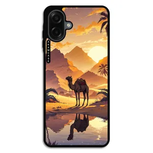 AKAM AMC-WSGA07-DESERT-16 Cover For Samsung Galaxy A07