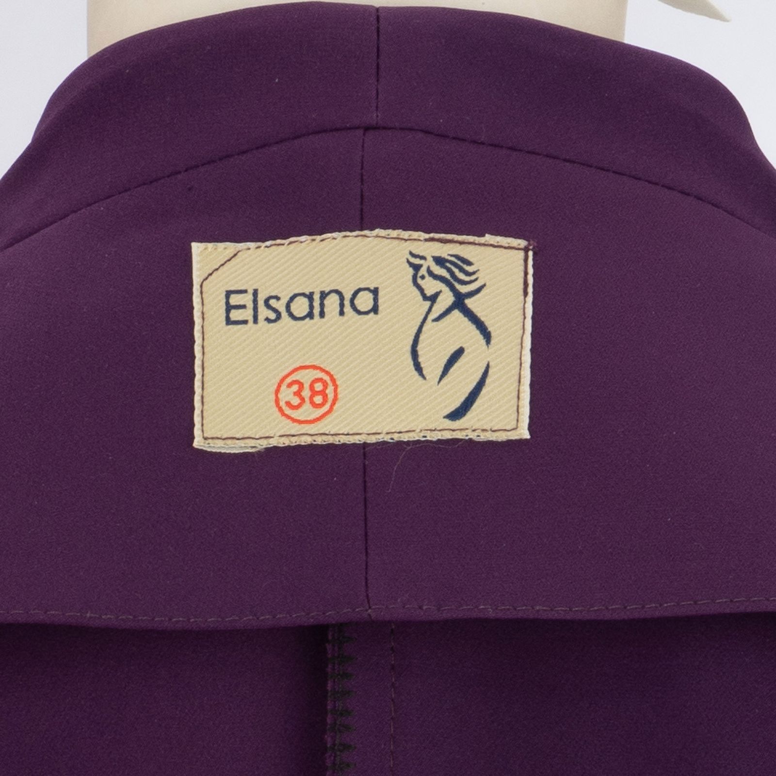 مانتو و شلوار زنانه السانا مدل تپش کد 79436 -  - 6