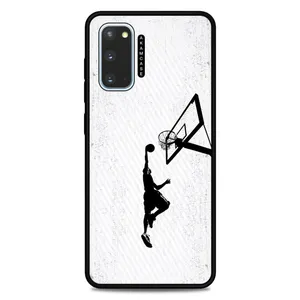 AKAM AMC-WSGS20-BASKETBALL17 Cover For Samsung Galaxy S20