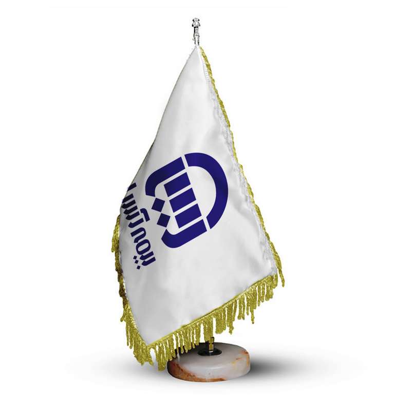 پرچم رومیزی مدل بیمه آسیا