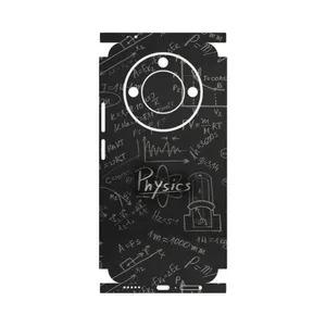 MAHOOT Physics Science-FullSkin Cover Sticker for Honor X9c Smart