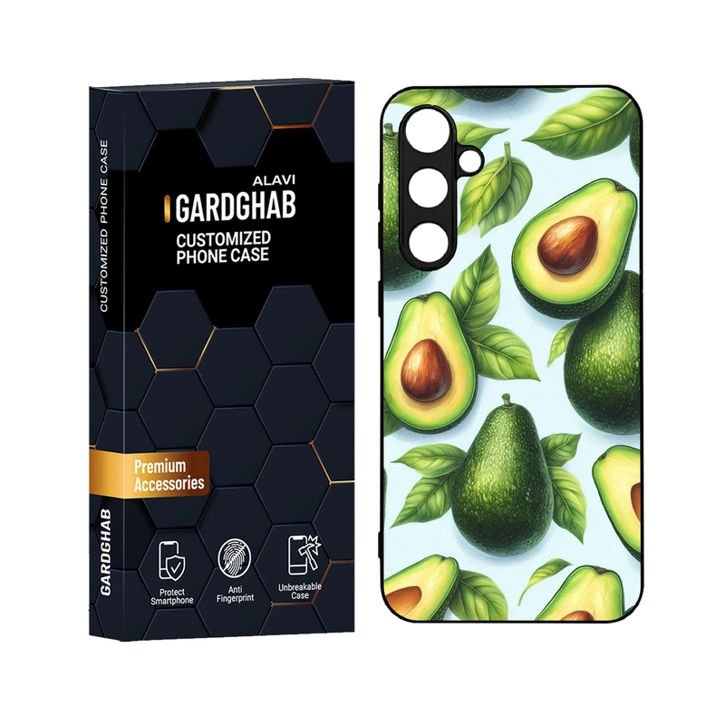 کاور گارد قاب علوی مدل دورژله ای مناسب برای گوشی موبایل سامسونگ Galaxy S23 FE