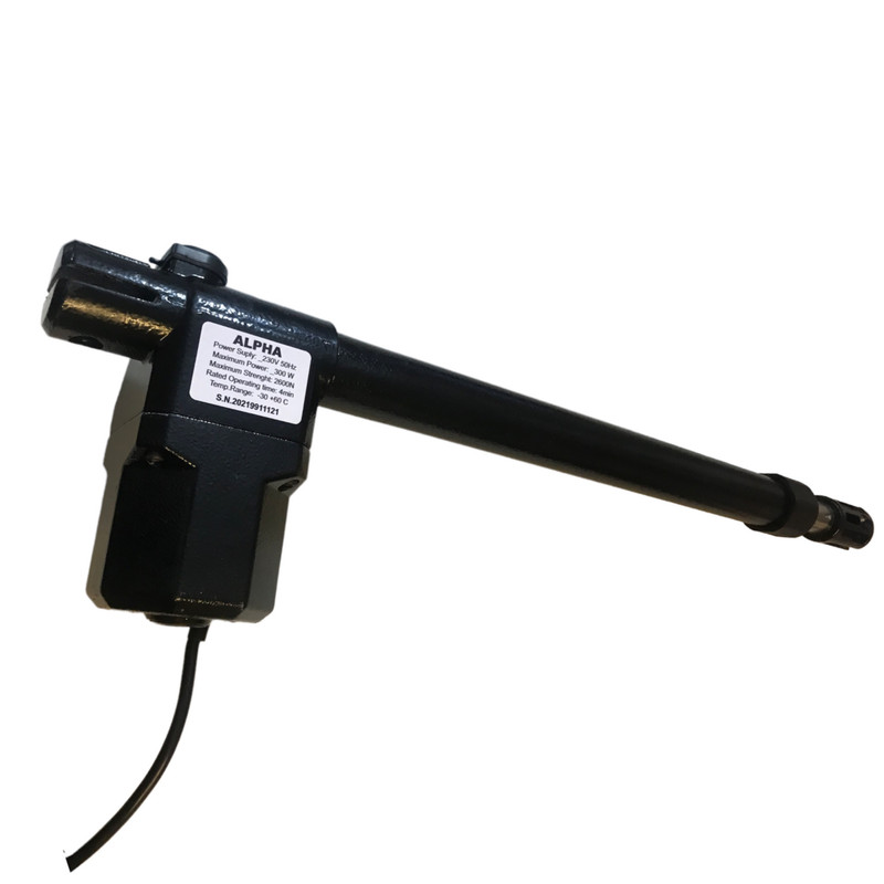 جک پارکینگ آلفا مدل 400