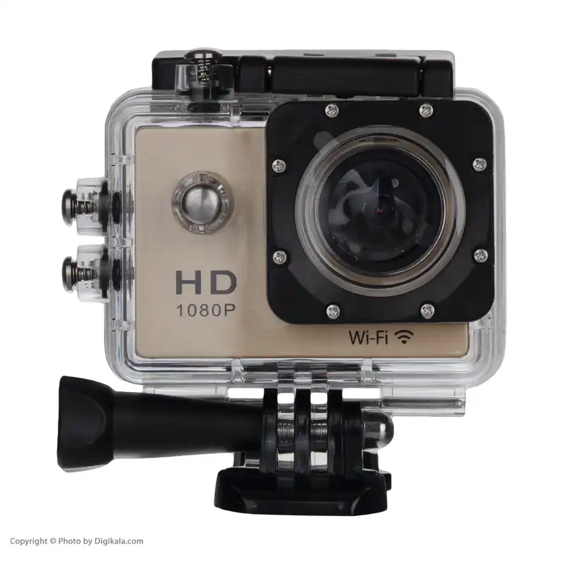 دوربین فیلم برداری ورزشی مدل SC-01