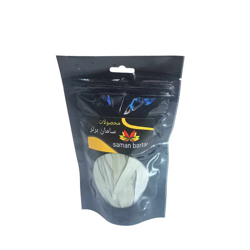 بخور سامان برتر مدل برگ اوکالیپتوس کد 003 وزن 30 گرم