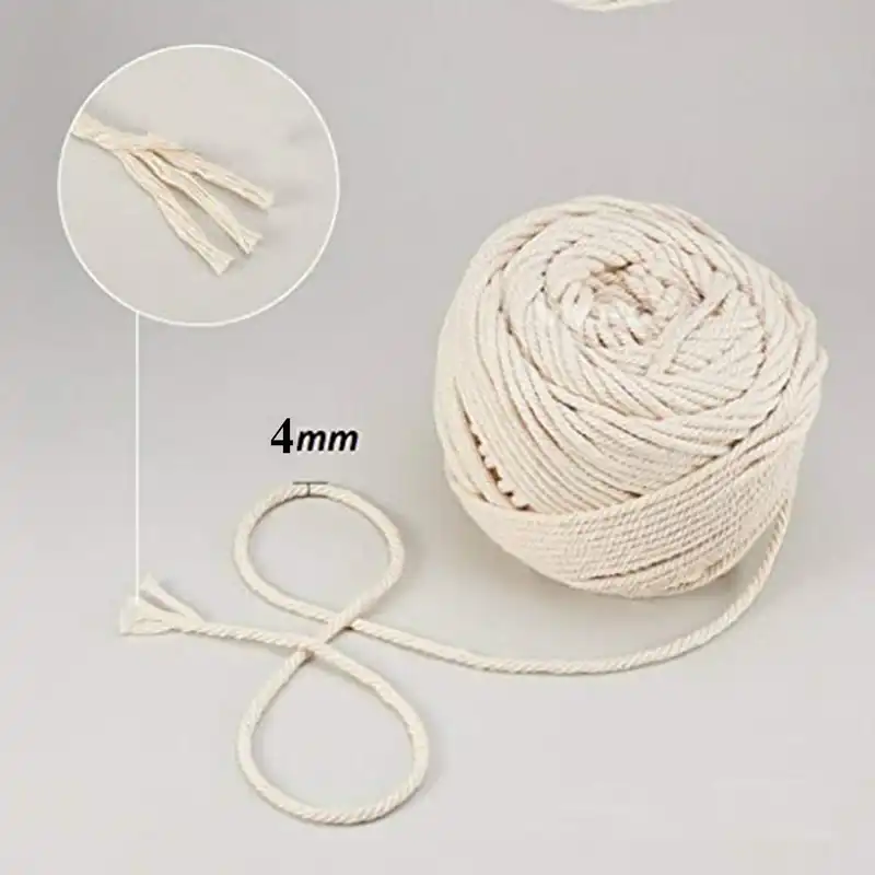 نخ مکرومه مدل تابیده کد 250G