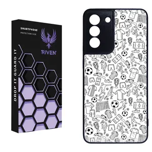 RIVEN RI3-17 Case For Samsung Galaxy S21 FE