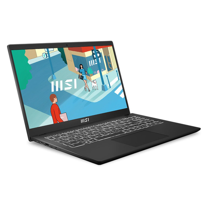 لپ تاپ 15 اینچی ام اس آی مدل Modern 15 H - B13M-i9 13900H 32GB 1SSD