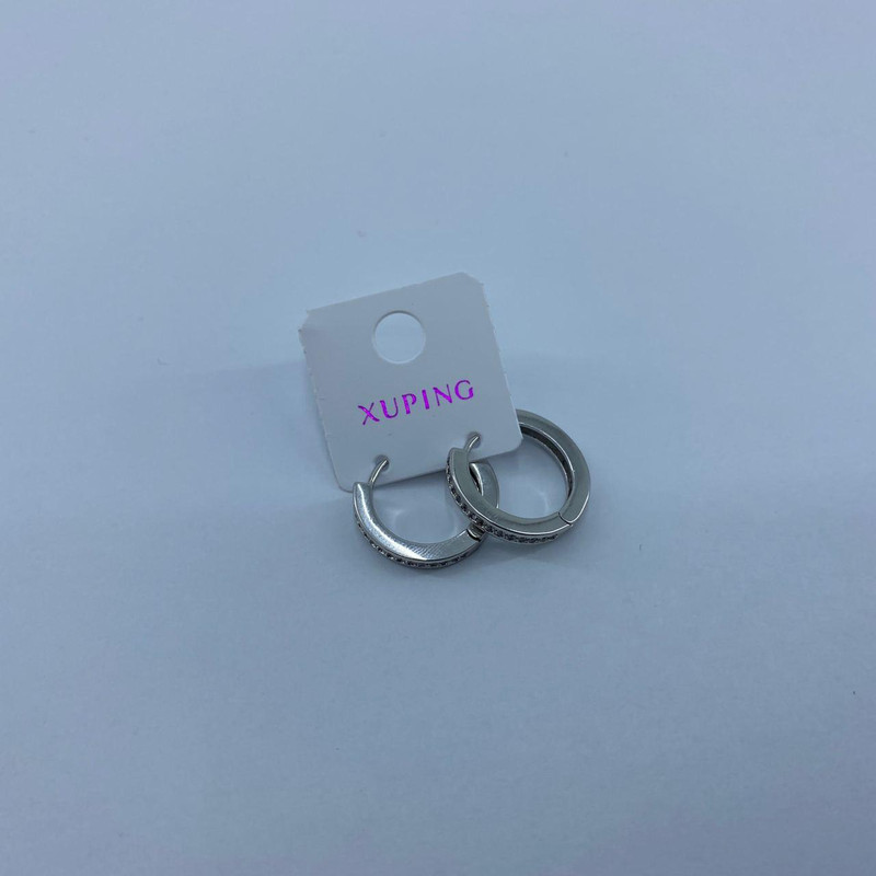 گوشواره زنانه ژوپینگ کد E3127 گوشواره زنانه ژوپینگ کد E3127