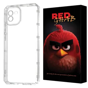 RED GHAB JEDG Cover For Samsung Galaxy A03 / A03s
