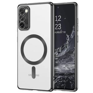 کاور طرح Electro MAG Safe مناسب برای گوشی موبایل سامسونگ Galaxy S20 plus