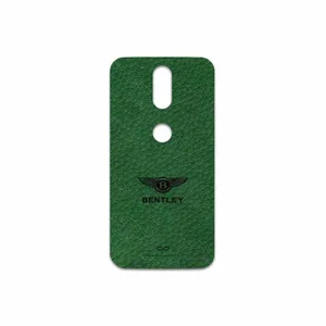 MAHOOT GL-BNTLY Cover Sticker for Motorola Moto G4