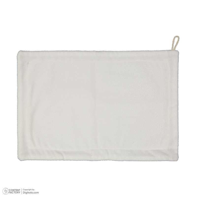 ست لوازم پارچه ای آشپزخانه 7 پارچه نمک مدل پولکی