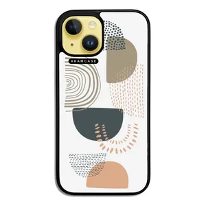 AKAM AMC-WA15-BOHO-37 Cover For Apple iPhone 15