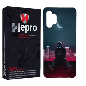 HEPRO MC Cover for SAMSUNG GALAXY M32 5G