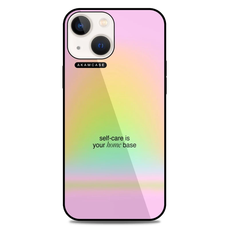 کاور آکام مدل AMC-WA13-POSITIVE-19مناسب برای گوشی موبایل اپل iPhone 13