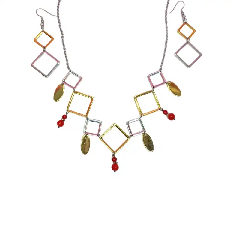 نیم ست زنانه مدل استیل