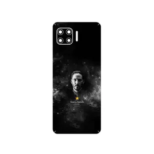 MAHOOT Keanu Reeves Cover Sticker for Motorola Moto G 5G Plus
