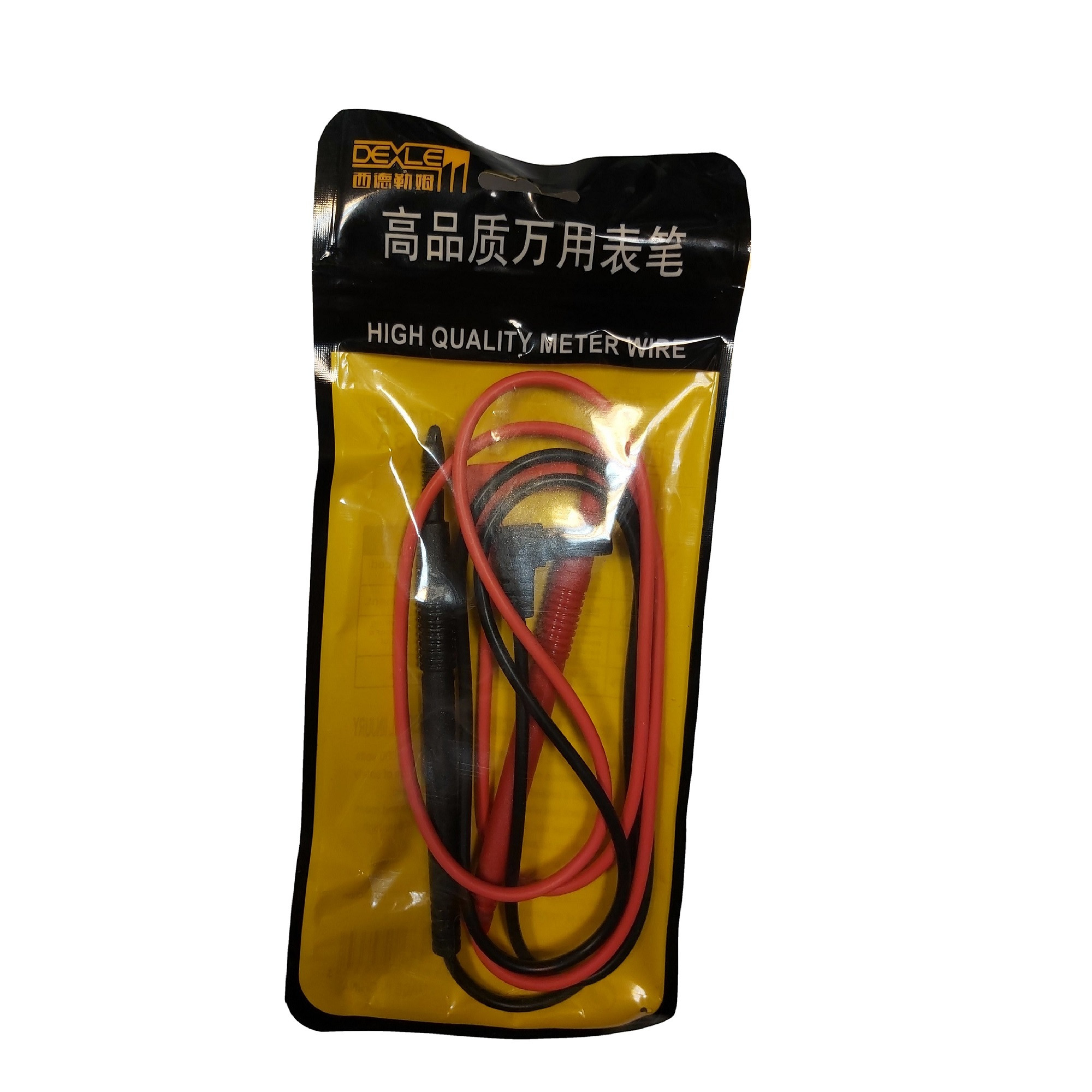 پراب مولتی متر دکسل مدل CAT.III