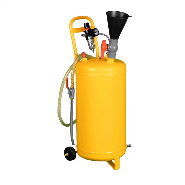 دستگاه پمپ روغن موتور مدل 11