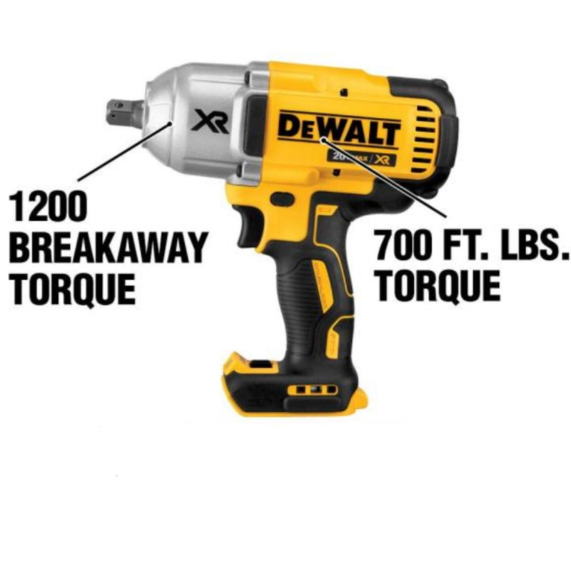 آچار بکس شارژی دیوالت مدل DCF899