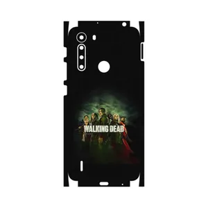 MAHOOT WALKING DEAD-FullSkin Cover Sticker for Motorola One Fusion