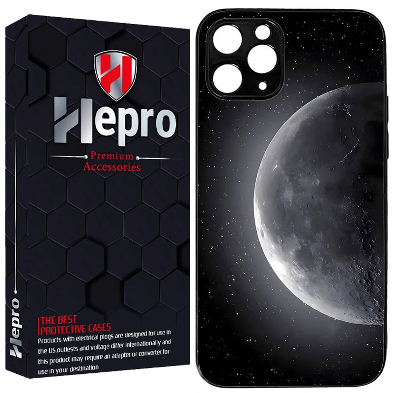 کاور هپرو طرح فانتزی مدل TPU مناسب برای گوشی موبایل اپل IPHONE 12 PRO