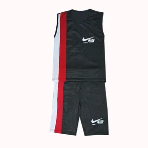  ست تاپ و شلوارک مردانه مدل R-2T