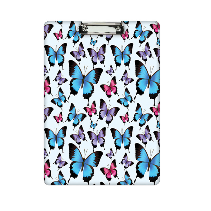 تخته شاسی طرح پروانه کد 680 سایز A4