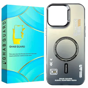 Ghab Guard SCG20 Cover For Apple iPhone 16 Pro 