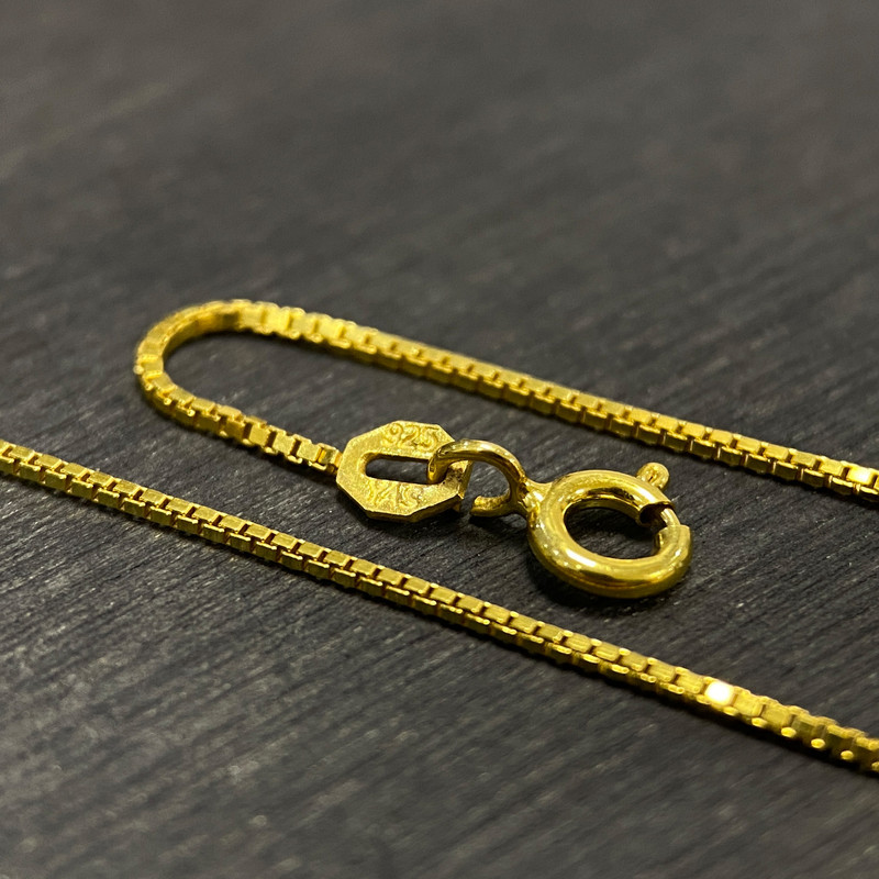 زنجیر نقره زنانه جولیرو مدل JL.ZYG زنجیر نقره زنانه جولیرو مدل JL.ZYG