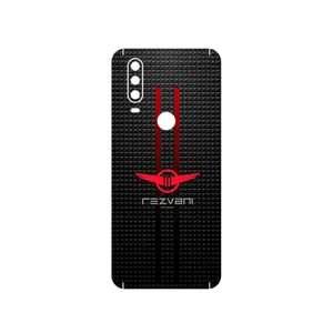 MAHOOT Rezvani Motors Cover Sticker for Motorola One Action