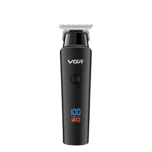 ماشین اصلاح موی سر و صورت شارژی وی جی ار مدل V-937stars