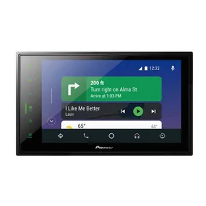 پخش کننده خودرو پایونیر مدل DMH-ZS8250BT