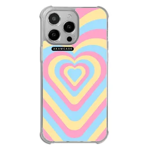 AKAM AMCWTA14PROMAX-HEART23 Cover For Apple iPhone 14 Pro Max